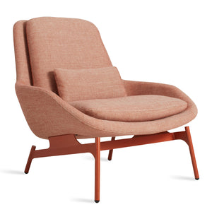 Filed Lounge Chair