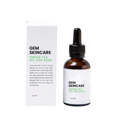 GREEN TEA OIL FOR SKIN
