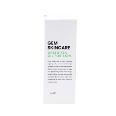 GREEN TEA OIL FOR SKIN