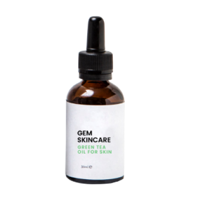 GREEN TEA OIL FOR SKIN