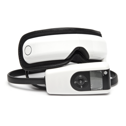 GemEye Bluetooth Electric Massager with Music