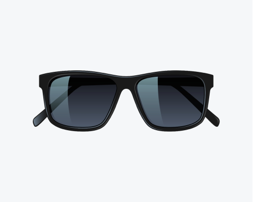 Ray-Ban Rb2298 Hawkeye Square Sunglasses