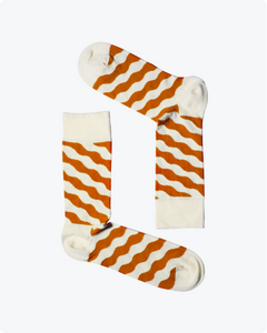 2-pair Stripe Socks