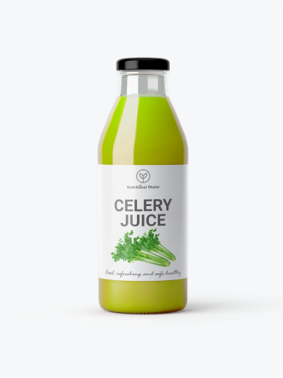 Celery juice