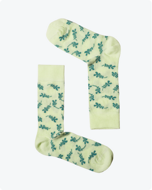 2-pair Filled Optic Socks