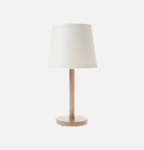 Glass Table Lamp