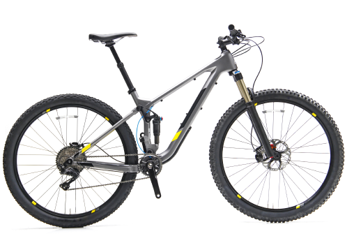 Cube Stereo 140 HPC SL 27.5″