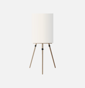 One Light Floor Lamp