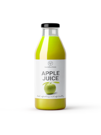 Apple juice