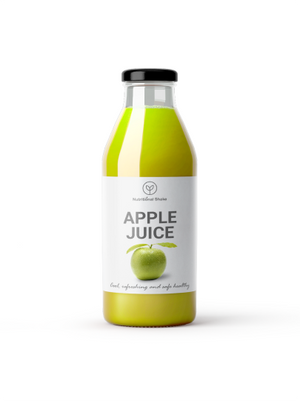 Apple juice