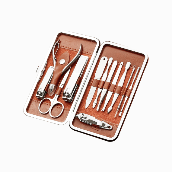 12 in 1 Professional Pedicure Kit