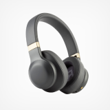 Black Wireless Headphone