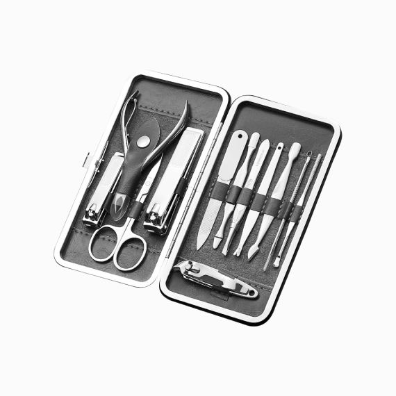 12 in 1 Professional Pedicure Kit