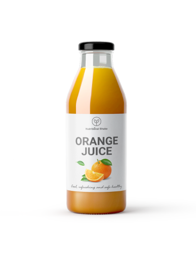 Orange juice