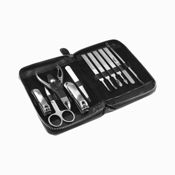 Set 11 in 1 Stainless Steel Pedicure