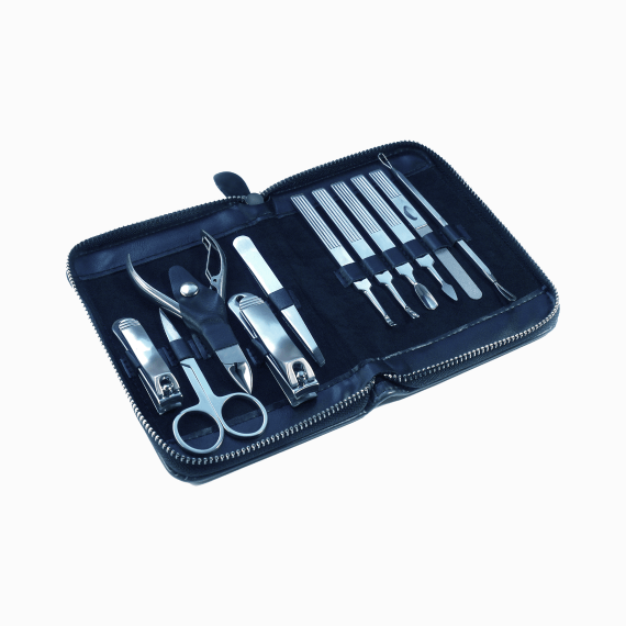 Set 11 in 1 Stainless Steel Pedicure