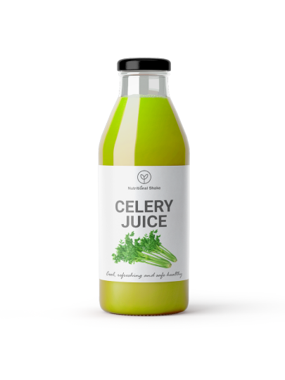 Celery juice