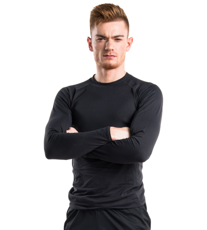 Elite Long Sleeve Compression Top