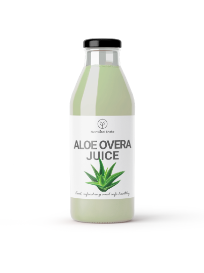 Aloe vera juice