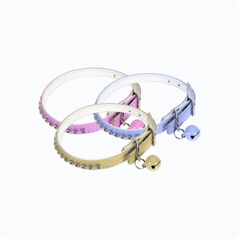 3 Petz Hawaiian Cat Collar
