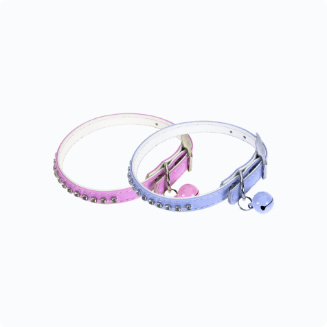 2 Petz Hawaiian Cat Collar