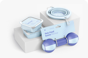 BDEUS 50IN Folding Dog Bed Mattress