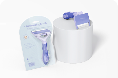 BDEUS 50IN Folding Dog Bed Mattress