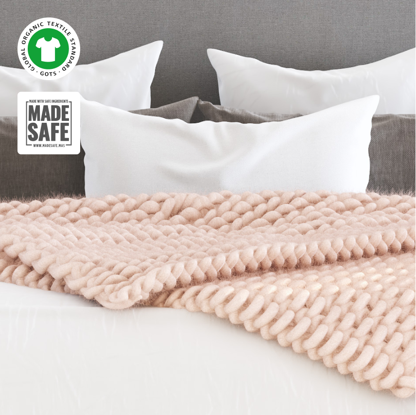 Organic Bedding Essentials Set