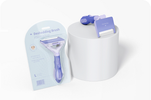 BDEUS 50IN Folding Dog Bed Mattress