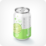 Lemonade Sparkling Water