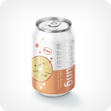 Orange Sparkling Water