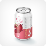 Cherry Sparkling Water