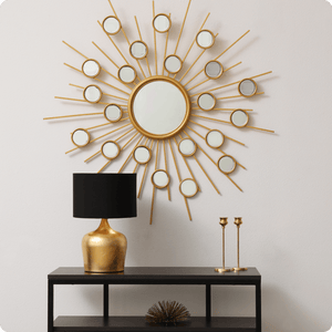 The Best Boho Mirrors