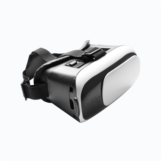 Samsung S100 Gear VR with Controller