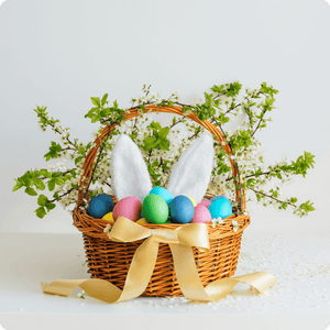 Beautiful Easter Basket