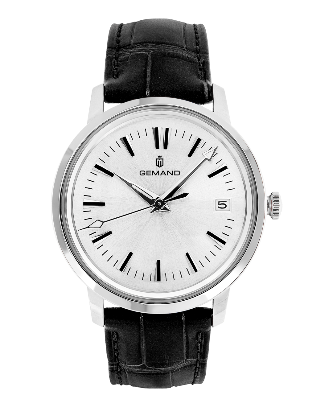 Gemand  Old School 1988 Stainless Steel Watch