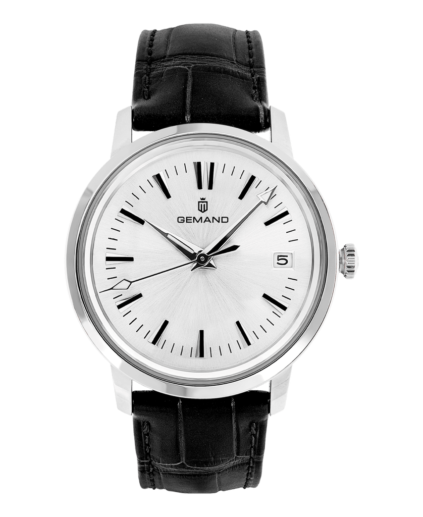Gemand  Old School 1988 Stainless Steel Watch