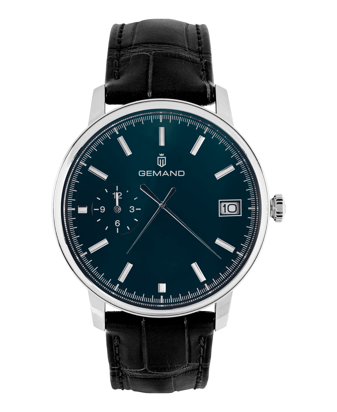 Gemand  Deepsea 3080 Quartz  Steel Watch