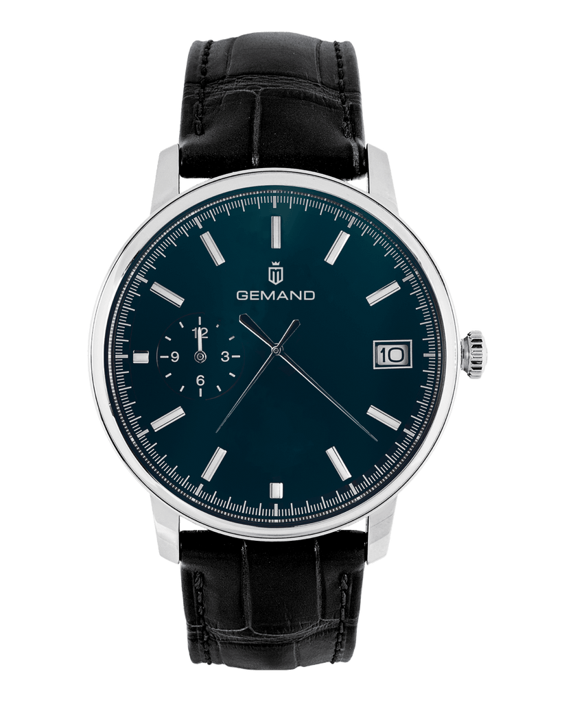Gemand  Deepsea 3080 Quartz  Steel Watch