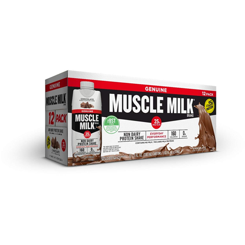 Muscle Milk Genius Protein Shake