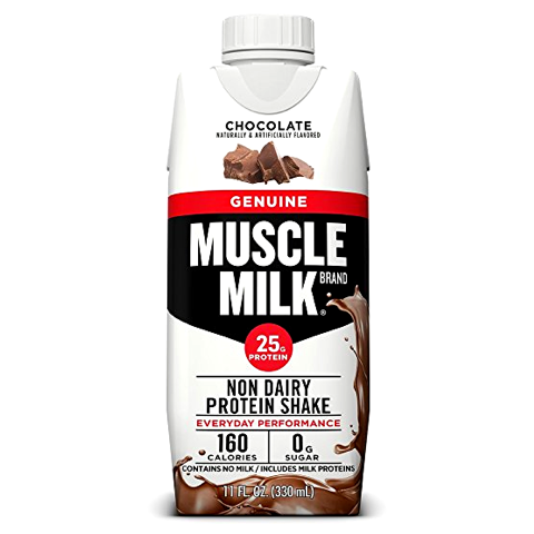 Muscle Milk Genius Protein Shake