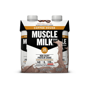 Muscle Milk Coffee Protein Shake