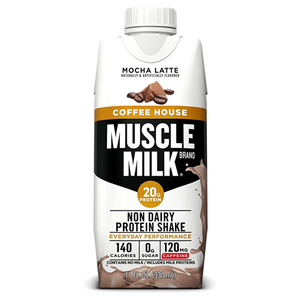 Muscle Milk Coffee Protein Shake