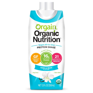 Orgain Vegan Protein Shake