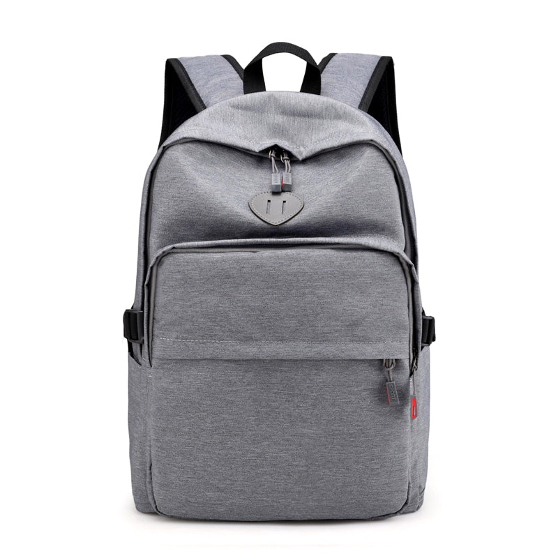 Lightweight Canvas Backpack