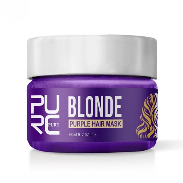 Yellow Blonde Hair Shampoo