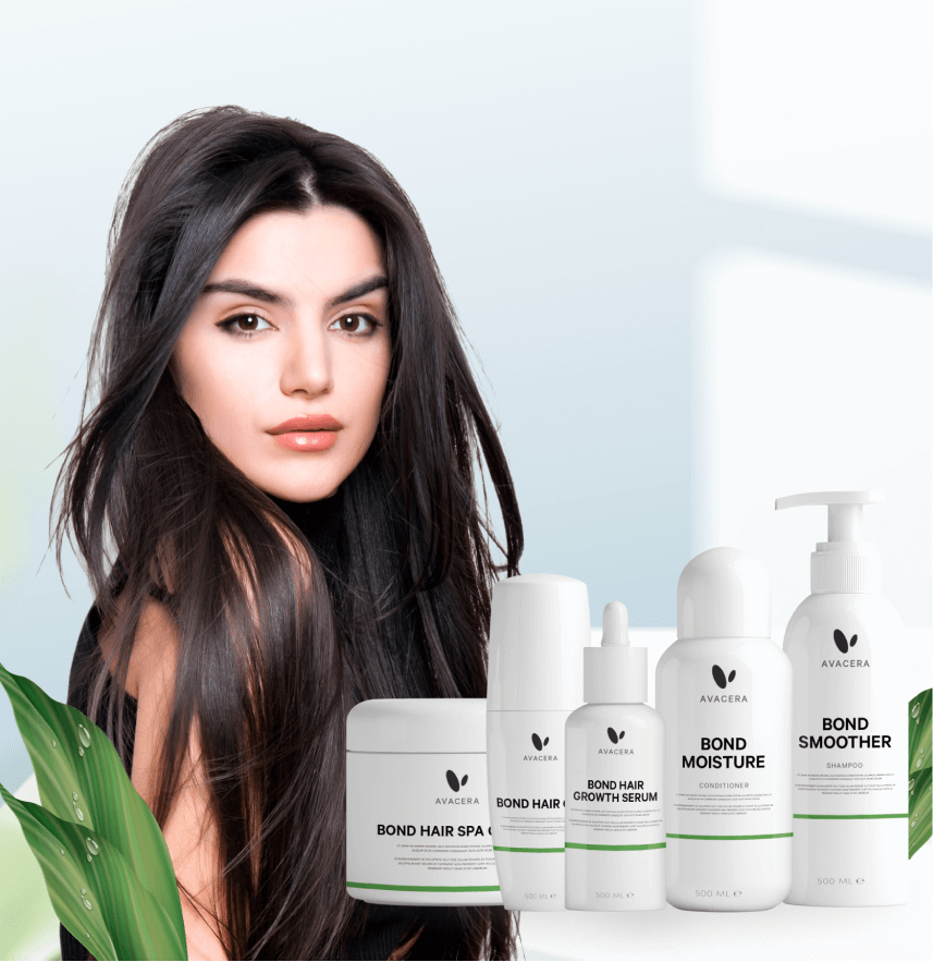 Avacera Organic Haircare Combo