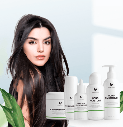 Avacera Organic Haircare Combo