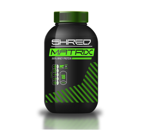 C500 SHRED FX MATRIX BOOSTER