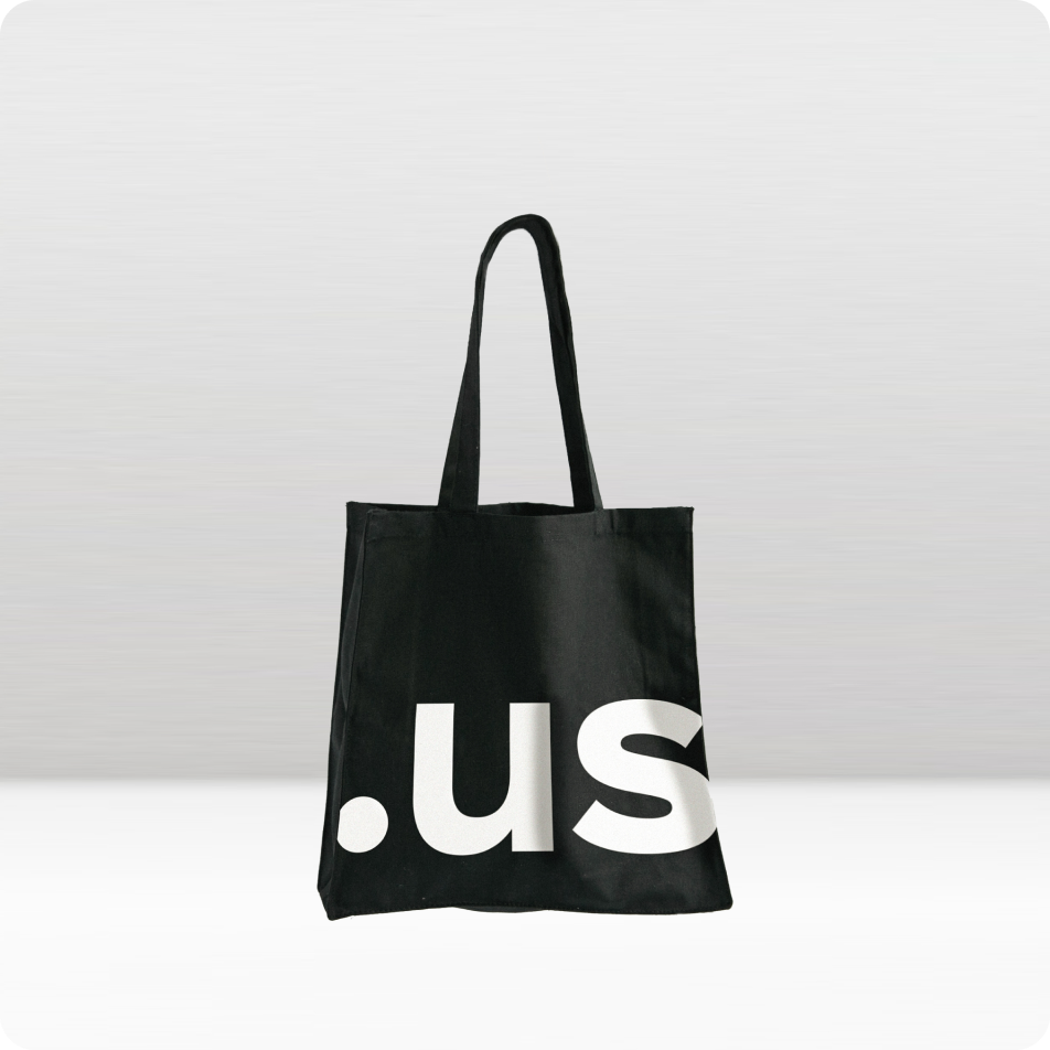 Simpli 13” inch Canvas Tote Bags